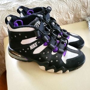 Nike Air Max CB 94 retro Varsity Purple 2009